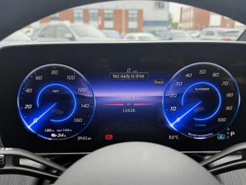 Mercedes-Benz EQE AMG Line Edition