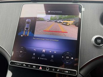 Mercedes-Benz EQE AMG Line Edition