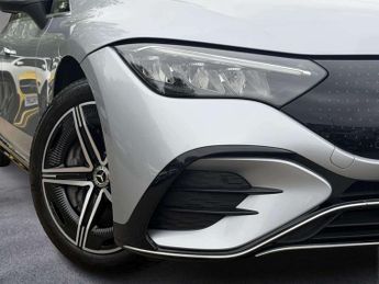 Mercedes-Benz EQE AMG Line Edition