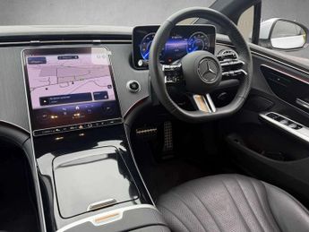 Mercedes-Benz EQE AMG Line Edition
