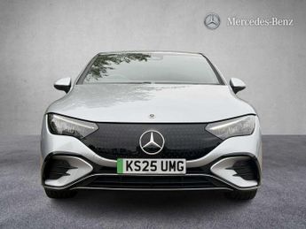 Mercedes-Benz EQE AMG Line Edition