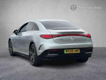Mercedes-Benz EQE AMG Line Edition