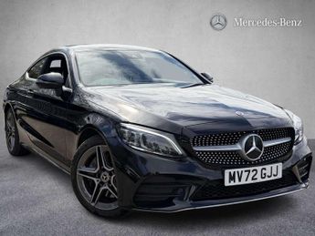 Mercedes C Class AMG Line Edition