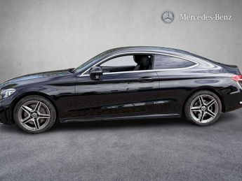 Mercedes-Benz C Class AMG Line Edition