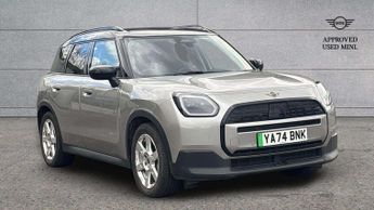 MINI Countryman E Classic
