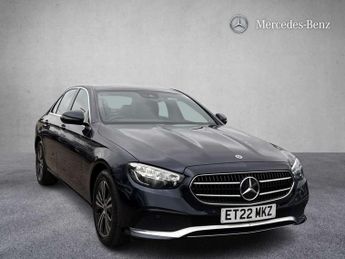 Mercedes E Class Sport