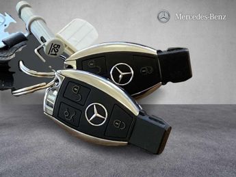 Mercedes-Benz Cla AMG Line