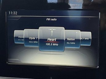 Mercedes-Benz Cla AMG Line