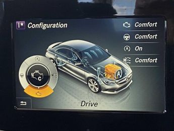 Mercedes-Benz Cla AMG Line