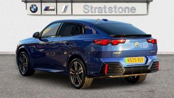 BMW Ix2 M Sport