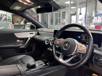 Mercedes-Benz Cla AMG Line