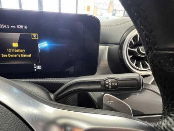 Mercedes-Benz Cla AMG Line