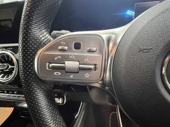 Mercedes-Benz Cla AMG Line