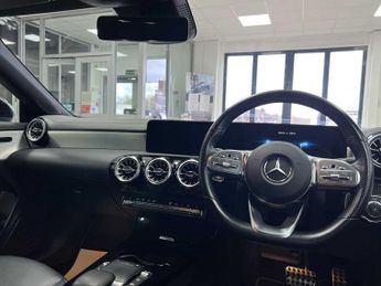 Mercedes-Benz Cla AMG Line