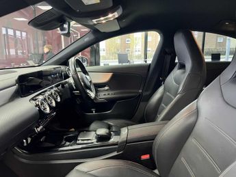 Mercedes-Benz Cla AMG Line