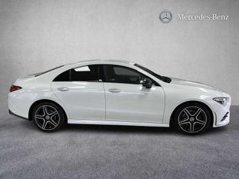 Mercedes-Benz Cla AMG Line