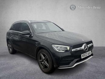 Mercedes GLC AMG Line
