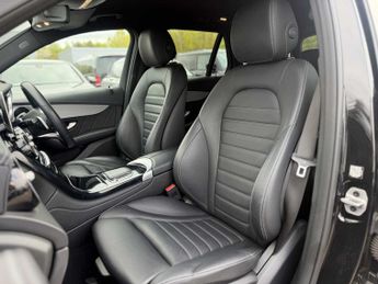 Mercedes-Benz GLC AMG Line