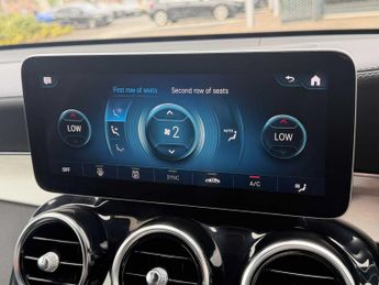 Mercedes-Benz GLC AMG Line