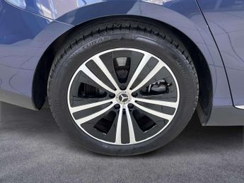 Mercedes-Benz EQE Sport Edition