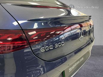 Mercedes-Benz EQE Sport Edition