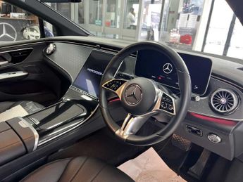 Mercedes-Benz EQE Sport Edition