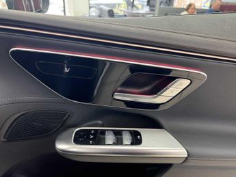 Mercedes-Benz EQE Sport Edition