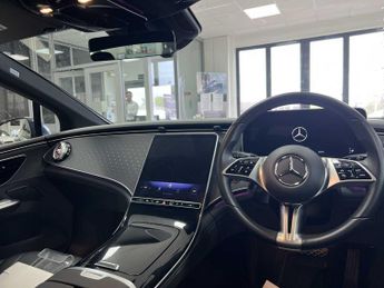 Mercedes-Benz EQE Sport Edition