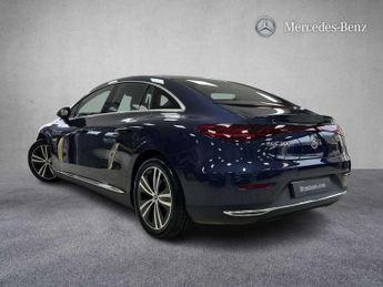 Mercedes-Benz EQE Sport Edition