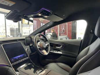 Mercedes-Benz EQE Sport Edition