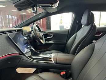 Mercedes-Benz EQE Sport Edition