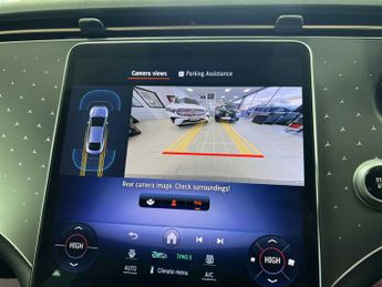 Mercedes-Benz EQE Sport Edition