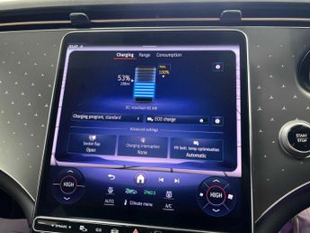 Mercedes-Benz EQE Sport Edition