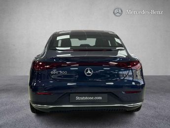 Mercedes-Benz EQE Sport Edition