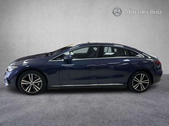 Mercedes-Benz EQE Sport Edition