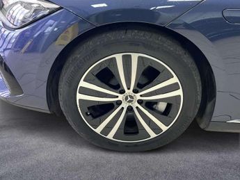 Mercedes-Benz EQE Sport Edition