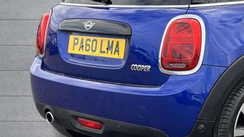 MINI Hatchback Cooper