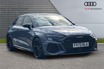 Audi RS3 Vorsprung