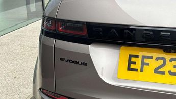 Land Rover Range Rover Evoque R-Dynamic HSE