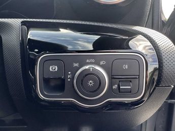 Mercedes-Benz A Class AMG Line