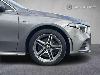 Mercedes-Benz A Class AMG Line