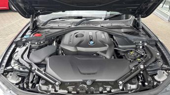 BMW 4 Series M Sport