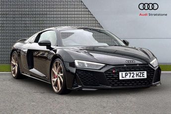 Audi R8 Performance Edition