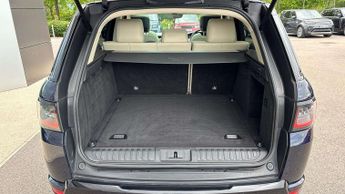 Land Rover Range Rover Sport HSE Dynamic