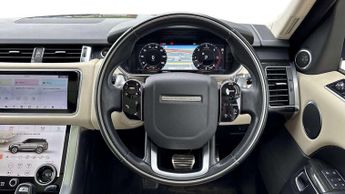 Land Rover Range Rover Sport HSE Dynamic