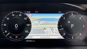 Land Rover Range Rover Sport HSE Dynamic