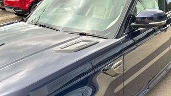 Land Rover Range Rover Sport HSE Dynamic