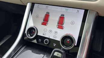 Land Rover Range Rover Sport HSE Dynamic