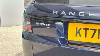 Land Rover Range Rover Sport HSE Dynamic