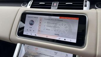Land Rover Range Rover Sport HSE Dynamic